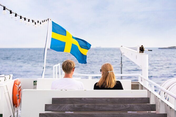 Guided boat tour to Vinga in Gothenburg - Who this tour is best for