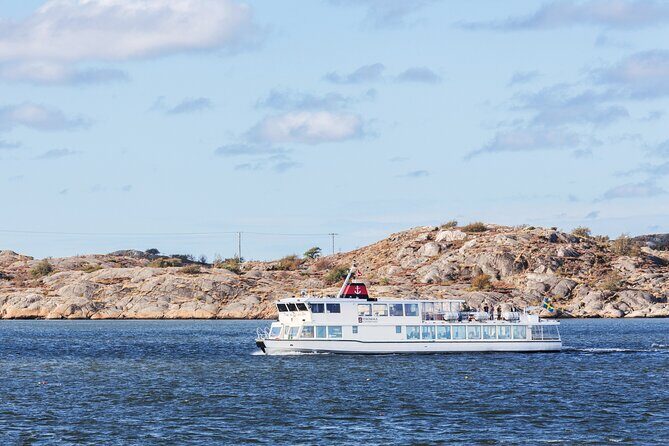 Guided boat tour to Vinga in Gothenburg - FAQ