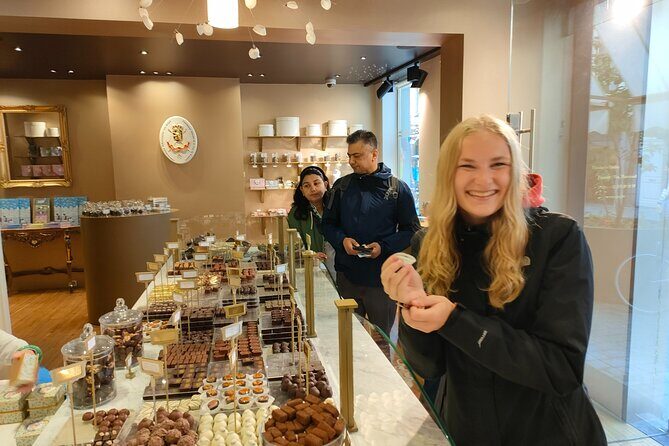 Guided boat trip and walk - What Could Be Better