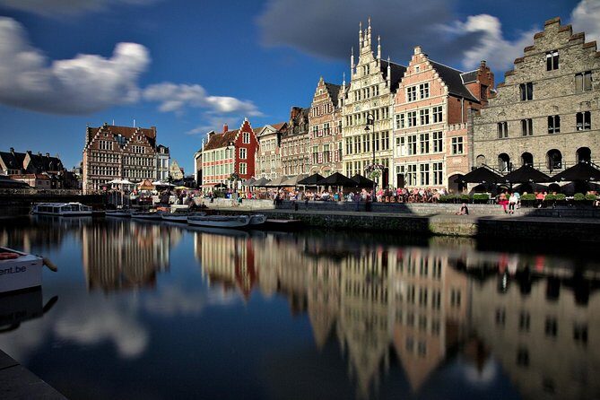 Guided Boat Trip in Ghent - Practical Tips for Your Trip