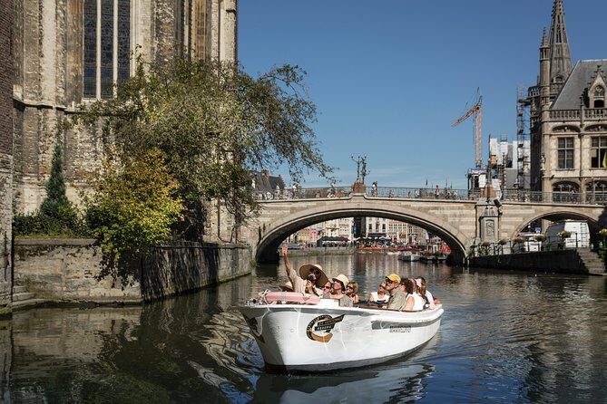 Guided Boat Trip in Ghent - FAQ