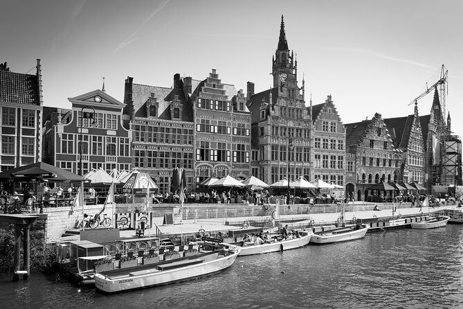 Guided Boat Trip in Ghent - Final Thoughts