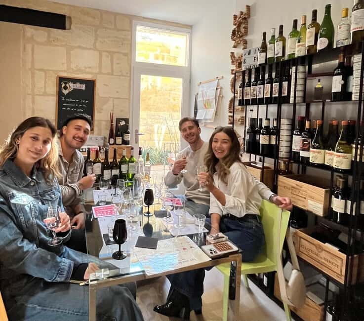 Guided Bordeaux Wine Tasting Class with 6 Wines and pairings - Who Will Love This Experience?