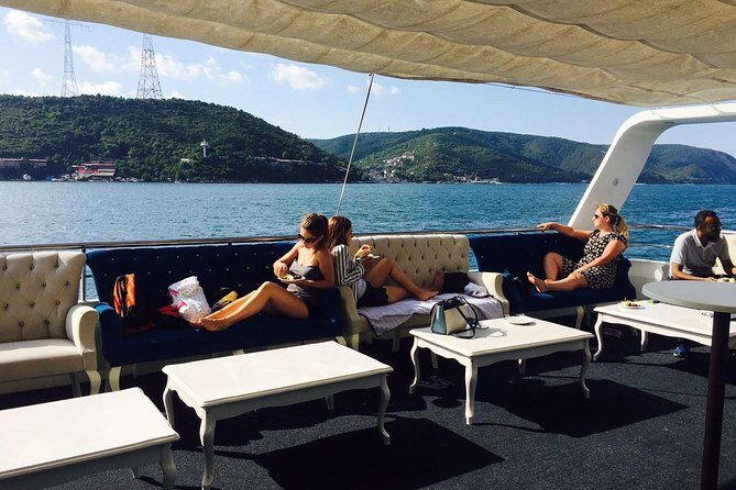 Guided Bosphorus & Black Sea Cruise  4 Stops from Istanbul - What Do Travelers Say?