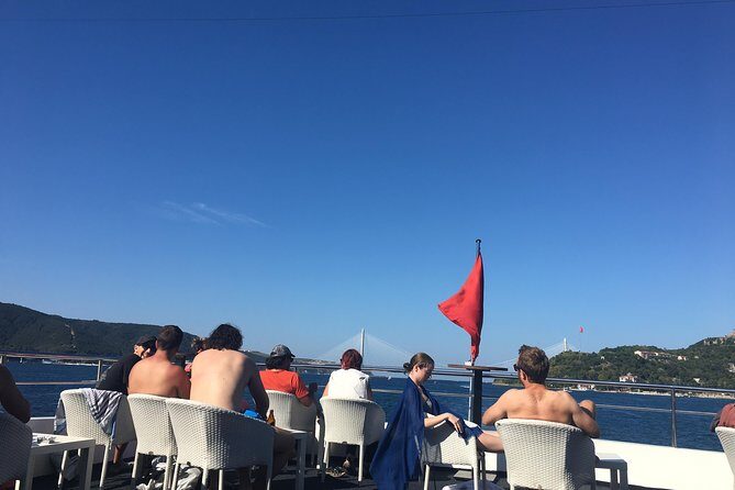 Guided Bosphorus & Black Sea Cruise  4 Stops from Istanbul - Final Thoughts