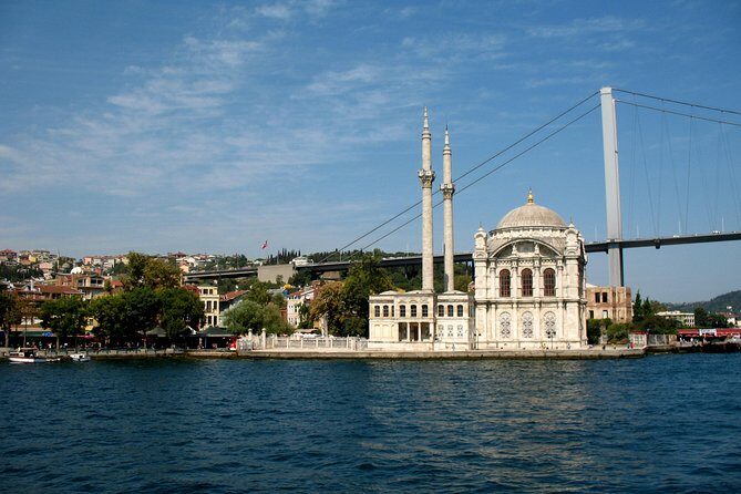Guided Bosphorus & Black Sea Cruise with Stopover Asia and Lunch - The Total Experience: What to Expect and Consider