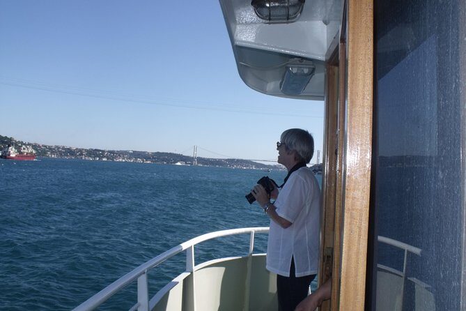 Guided Bosphorus & Black Sea Cruise with Stopover Asia and Lunch - Authentic Traveler Perspectives