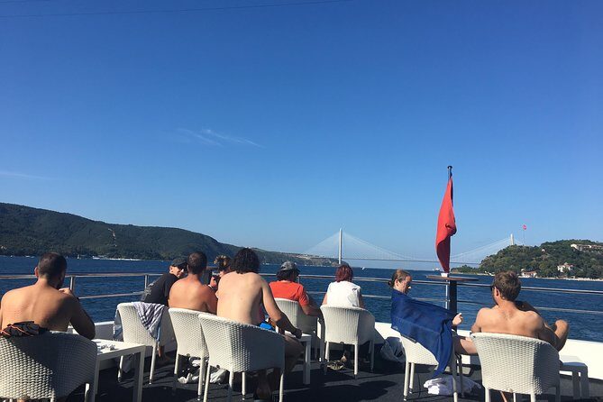 Guided Bosphorus & Black Sea Cruise with Stopover Asia and Lunch - Frequently Asked Questions