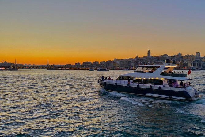 Guided Bosphorus Sunset Cruise on Luxurious Yacht - Small Group Cruise - The Guided Commentary: Why This Cruise Feels Smarter Than Just Sailing
