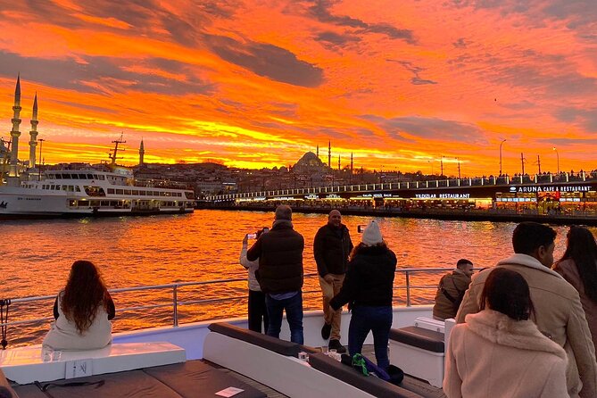 Guided Bosphorus Sunset Cruise on Luxurious Yacht - Small Group Cruise - Weather and Timing: How to Think About Risk