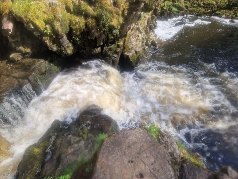 Guided Breacon Beacons 4 waterfalls in day hike from Cardiff - Key Points