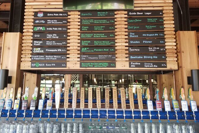 Guided Brewery Tour in Atlanta - What to Expect from the Guided Brewery Tour in Atlanta