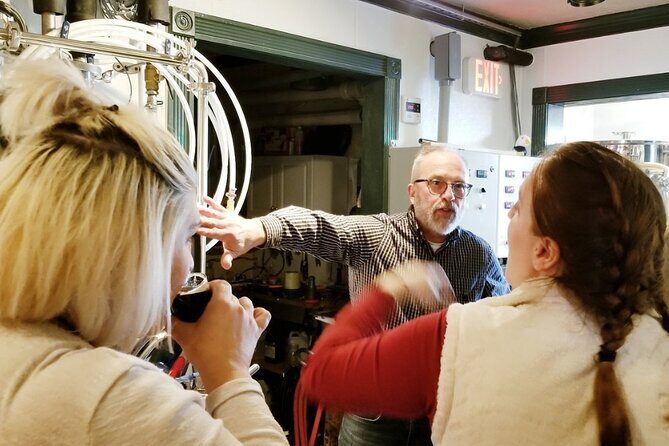 Guided Brewery Tour of York County on the Brew Bus - Key Points