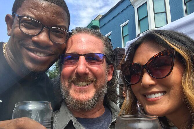 Guided Brewery Walking Tour in Lancaster City - The Breakdown of the Tour Experience