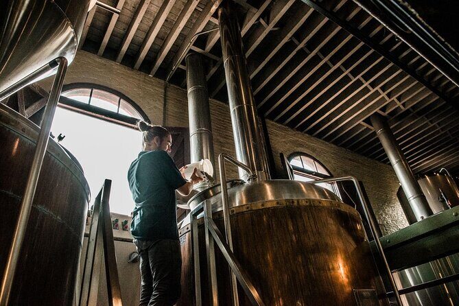 Guided Brewery Walking Tour in Lancaster City - Frequently Asked Questions