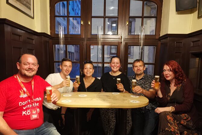 Guided Brewhouse Walking Tour in Cologne - Who Is This Tour Best For?
