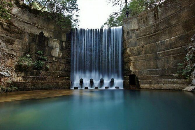 Guided Bus Trip to Lindos village & 7 Springs - What’s Included and Not