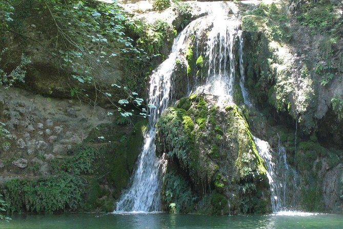 Guided Bus Trip to Lindos Village and 7 Springs - Transportation and Group Dynamics