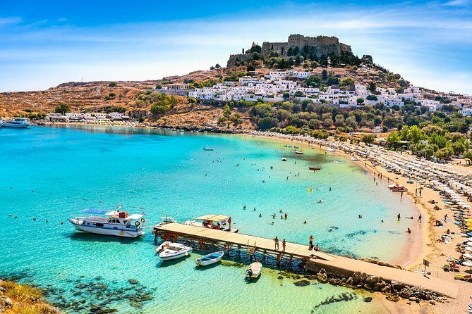 Guided Bus Trip to Lindos Village and 7 Springs - Price and Value: Is It Worth It?