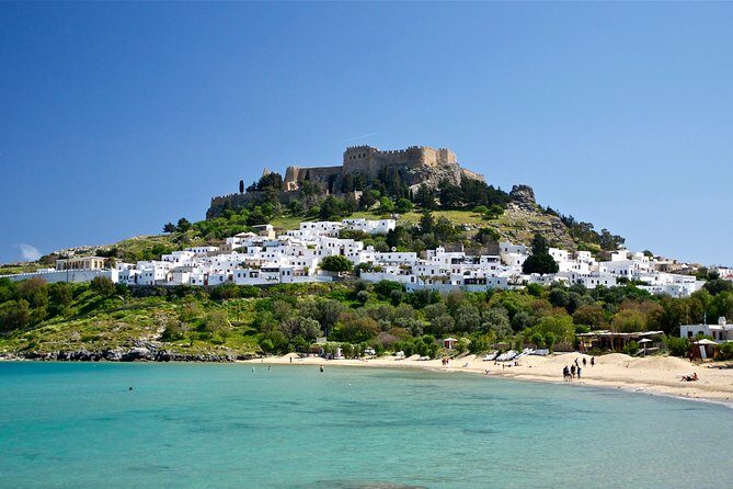 Guided Bus Trip to Lindos Village and 7 Springs - Who Should Consider This Tour?