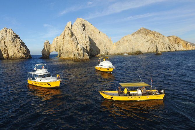 Guided by Divemaster, Cabo San Lucas short Snorkeling Tour MANTA - Final Thoughts