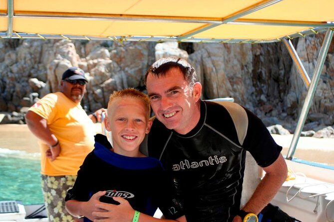 Guided by Divemaster, Cabo San Lucas short Snorkeling Tour MANTA - FAQs