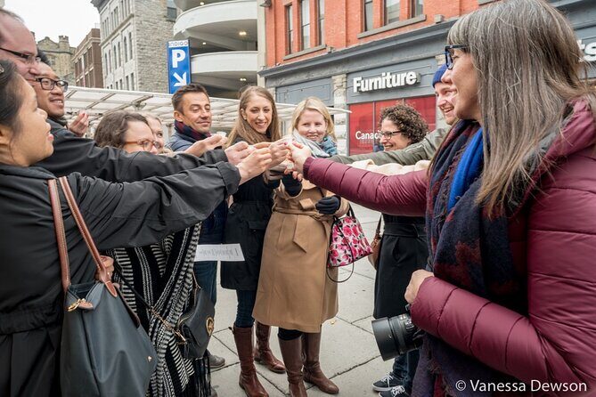 Guided ByWard Market Food Tour - A Detailed Look at the Tour Experience