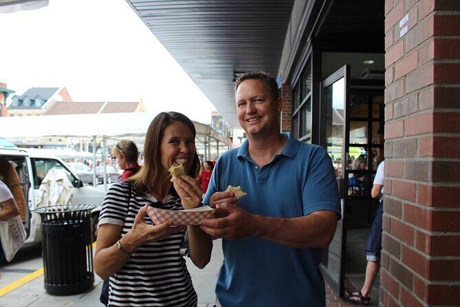 Guided ByWard Market Food Tour - The Value and Who It’s Best For