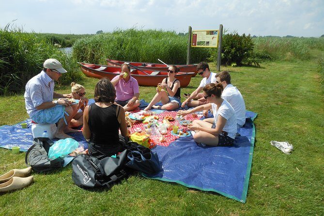 Guided Canoe Adventure with Picnic Lunch in Waterland from Amsterdam - The Experience: What to Expect and Why It Matters