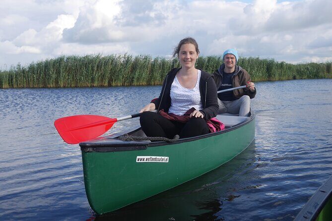 Guided Canoe Adventure with Picnic Lunch in Waterland from Amsterdam - FAQ