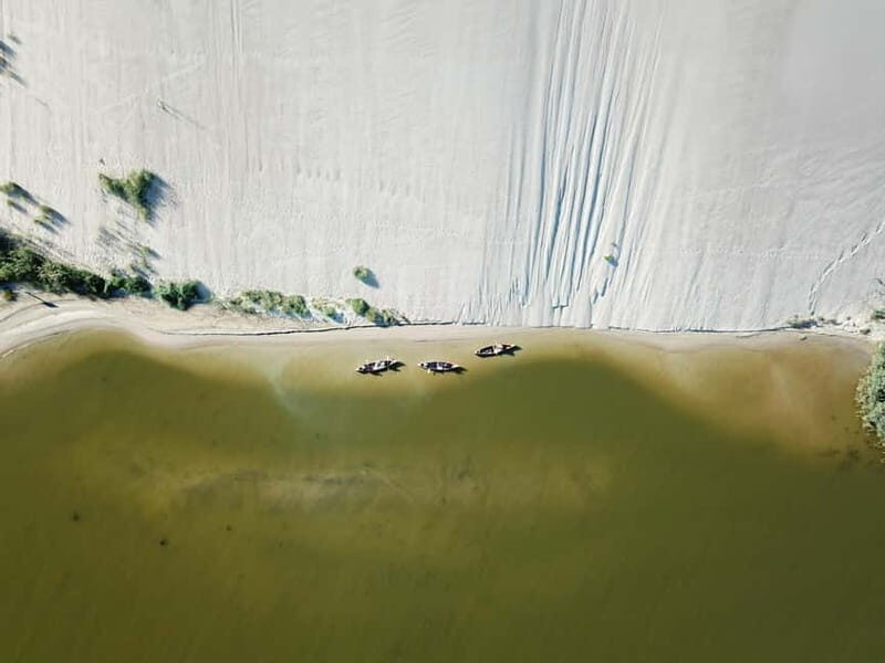 Guided Canoe Tour of the Curonian Spit Lithuania - Key Points