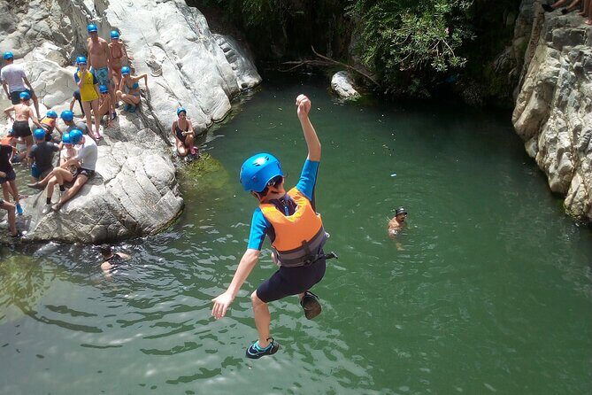 Guided Canyoning Adventure Near Marbella (Benahavís River Walk) - Who is this tour best suited for?
