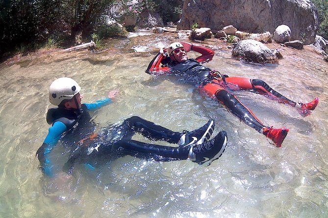 Guided Canyoning in Granada: Lentegi Canyon - Why This Canyoning Tour Stands Out