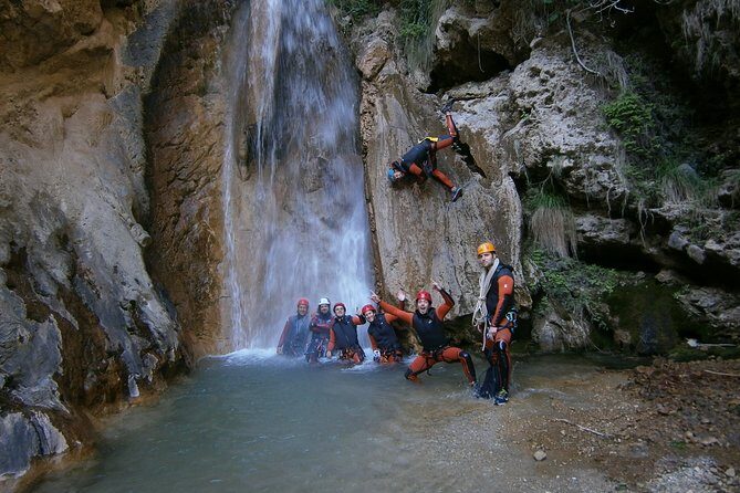 Guided Canyoning in Granada: Lentegi Canyon - Who Would Enjoy This Tour?