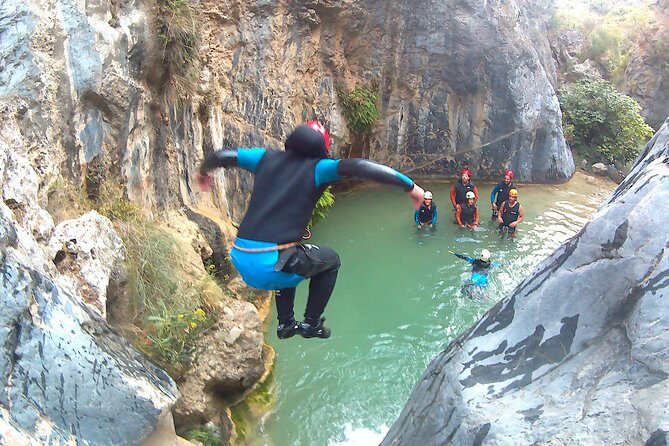 Guided Canyoning in Granada: Lentegi Canyon - Frequently Asked Questions