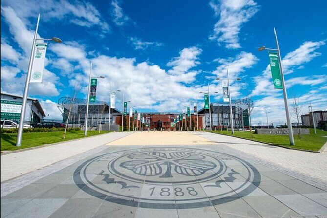Guided Celtic Park Stadium Tour - What You Can Expect During the Tour