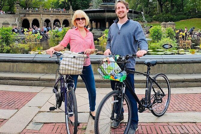 Guided Central Park Bike Tour 2 Hours - Who Is This Tour Best For?