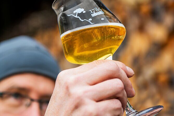 Guided cider tasting - Who Should Consider This Tour?