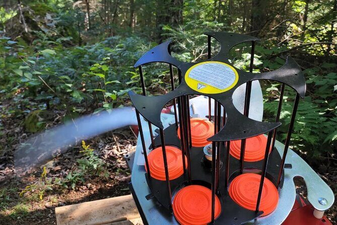 Guided Clay Target Shooting in Haliburton Forest - Final Thoughts