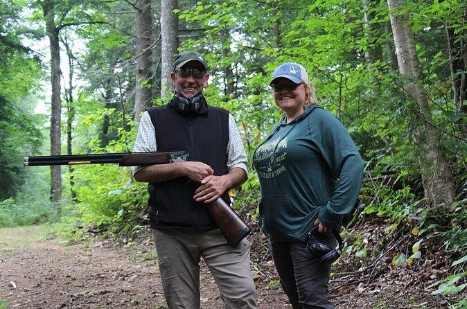 Guided Clay Target Shooting in Haliburton Forest - Frequently Asked Questions