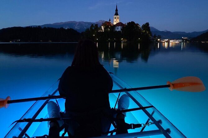 Guided Clear Kayak Tour in Bled - What to Expect from the Guided Clear Kayak Tour in Bled