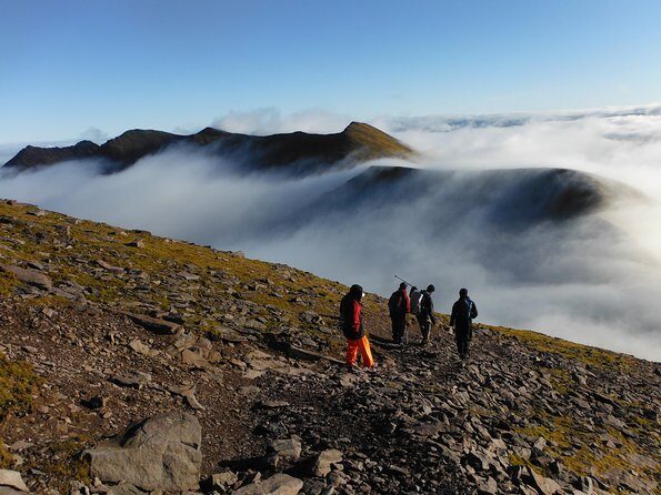 Guided Climb of Carrauntoohil with KerryClimbing.ie - Logistics and Practicalities