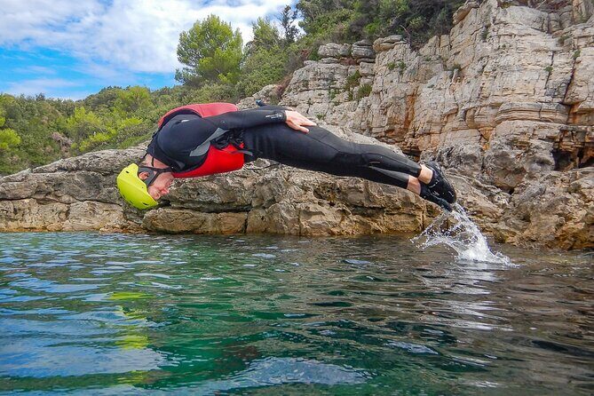 Guided Coasteering Adventure in Pula - The Experience and Itinerary in Detail