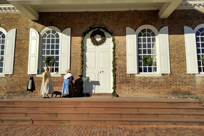 Guided Colonial Christmas Tour in Williamsburg - FAQs