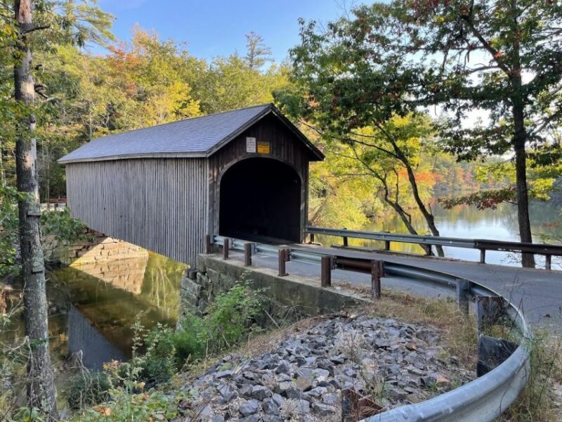 Guided Covered Bridge Kayak Tour, Southern Maine - The Practicalities: What to Know Before You Go
