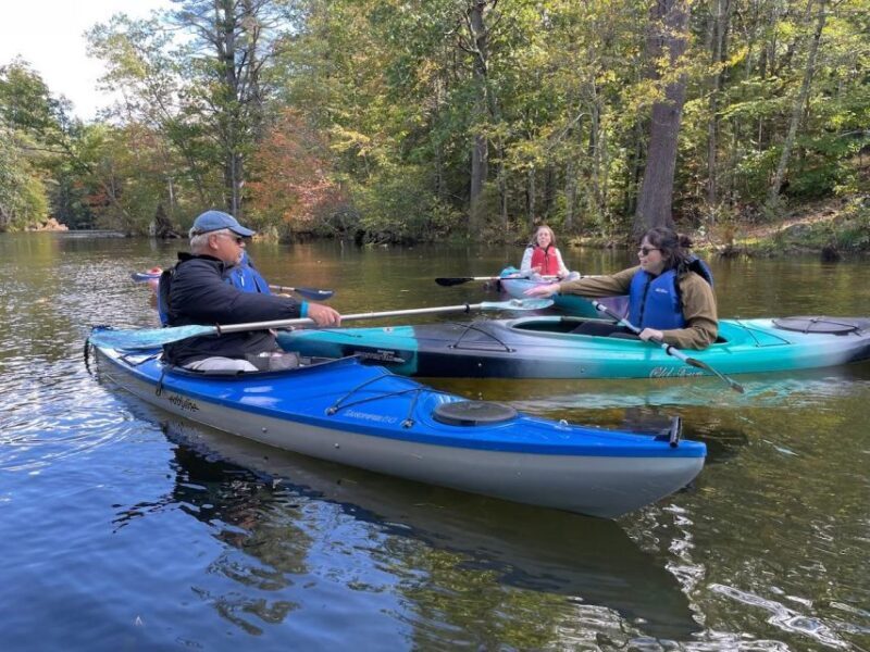 Guided Covered Bridge Kayak Tour, Southern Maine - Final Thoughts