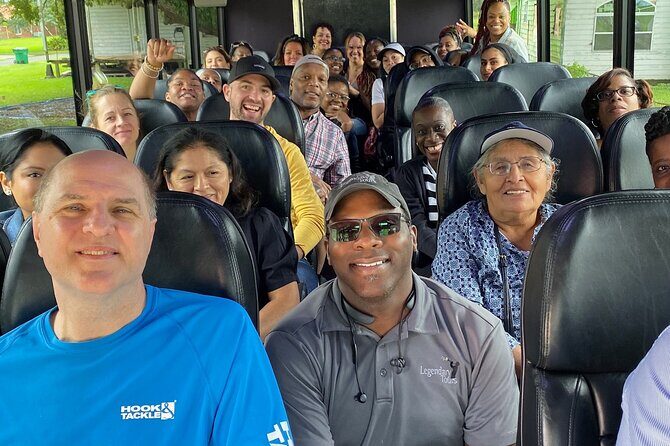 Guided Creole Laura Plantation Tour from New Orleans - An Honest Look at the Laura Plantation Tour