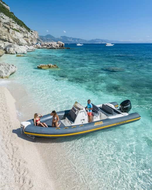 Guided cruise to Cala Goloritzè, Cala Mariolu, Cala Gabbiani, and Biriala - Practical Details: What to Bring and What to Know