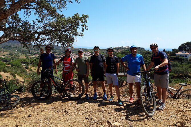 Guided Cycle Tourism Wine Tour by E-Bike on the Island of Elba "Arrighi" - Key Points