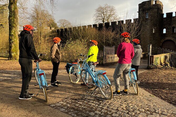 Guided Cycle Tours of Cardiff - The Detailed Journey Through Cardiff